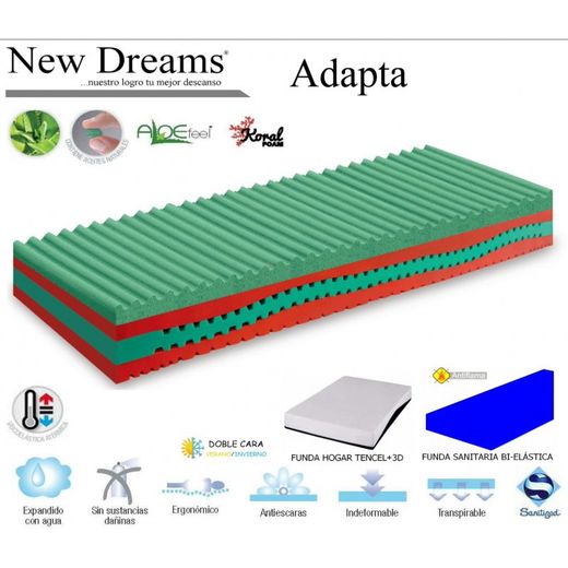 Adapta Hygienematratze