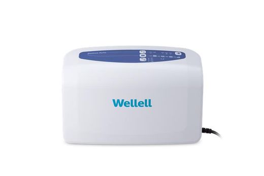 Domus Anti-Dekubitus-Matratze von Wellell