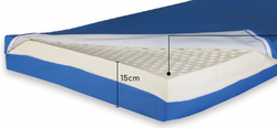 Colchon Latex Ortopedico Sanitario