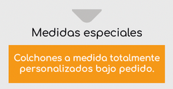 Orthopädische Hygienematratze aus Polyurethan