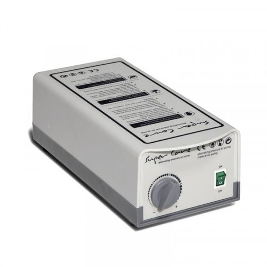 Matratze und Kompressor "Lira"