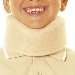 Weicher Kinderkragen