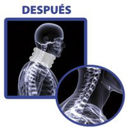 collier cervical gonflable