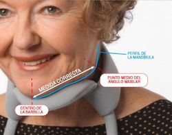 Headmaster-Kragen für Nackenhypotonie