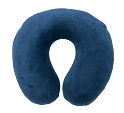 Collier viscoélastique de voyage