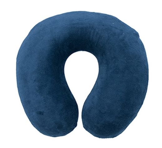 Collier viscoélastique de voyage