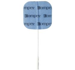 Compex  4 electrodos performance wire 5x5