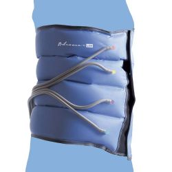 Professioneller Pressotherapie-Kompressor mit 4 Ausgängen Advance