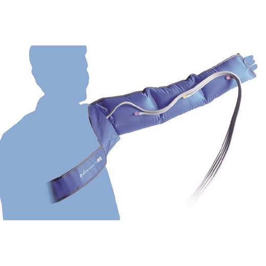 Professioneller Pressotherapie-Kompressor mit 4 Ausgängen Advance