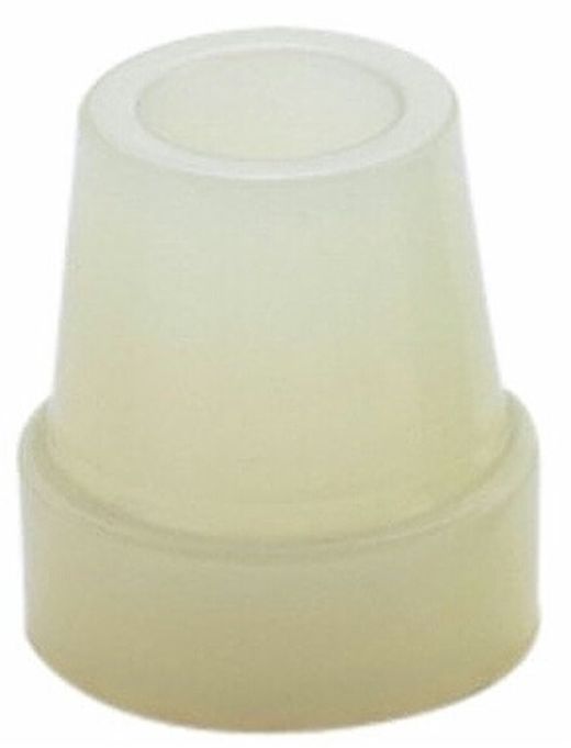 Leuchtende Gummi-Endkappe