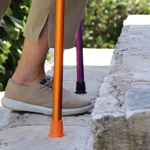 Indesmed Krücken- und Gehstockspitzen