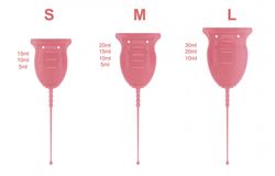 Enna Original Menstruationstasse