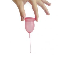 Enna Original Menstruationstasse