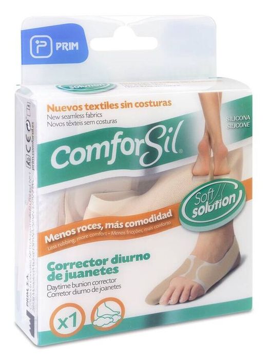 Ballenzehen-Korrektor für den Tag