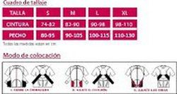 CORRECTEUR DE POSTURE VULKAN