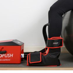 Bracelet de cheville Cryopush