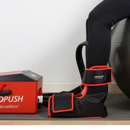 Bracelet de cheville Cryopush