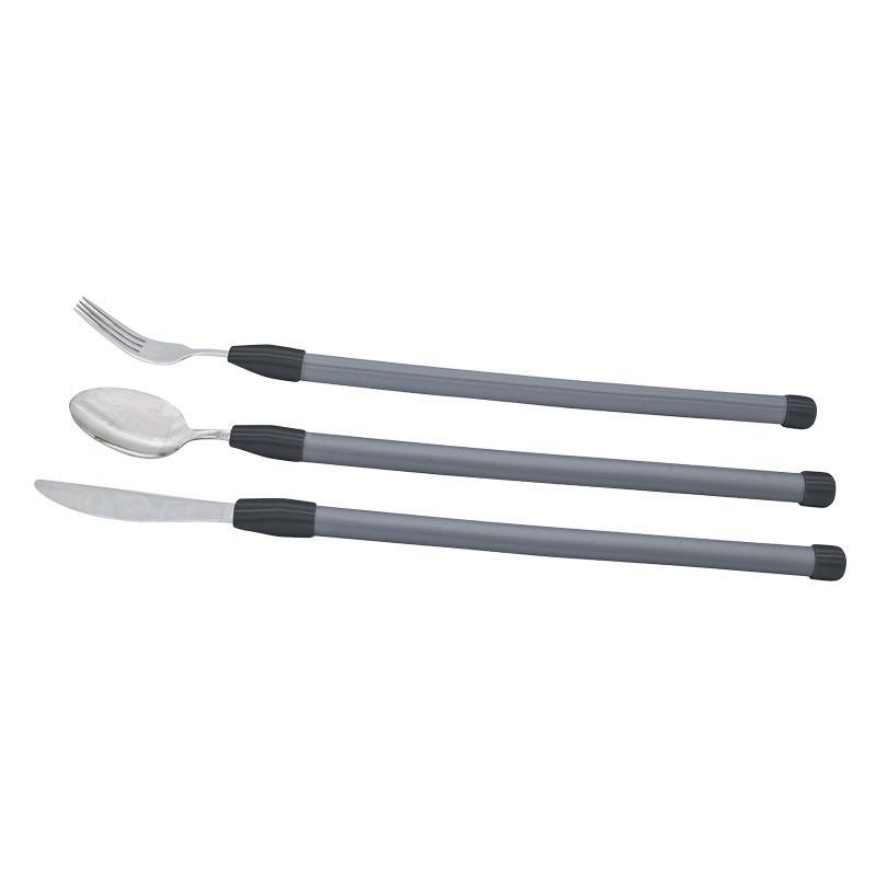 Cubiertos con mango flexible, especiales Cuchara