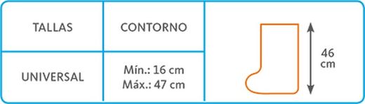 Orthèses et plâtres pédiatriques pour jambes et chevilles courtes