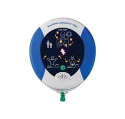Desfibrilador automático HeartSine samaritan