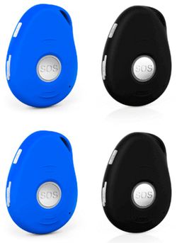 Detector de caídas gps nock senior de neki