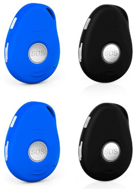 Detector de caídas gps nock senior de neki