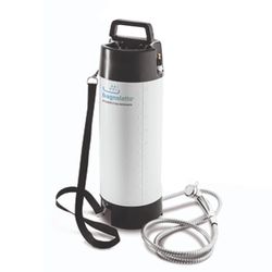 Douche, baignoire de lit Bagnoletto