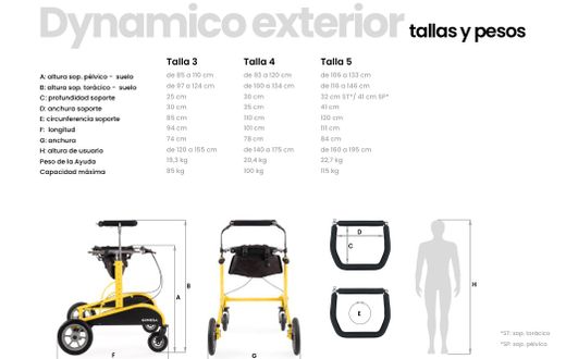 Marcheur dynamique, marcheur adulte Outdoor