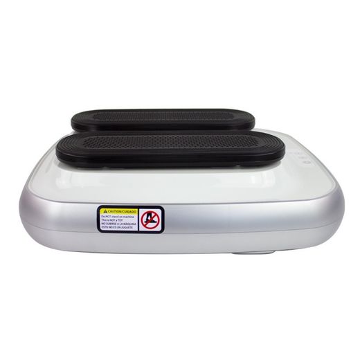 Exerciseur de jambes, électrique avec télécommande 5 vitesses LEGFIT