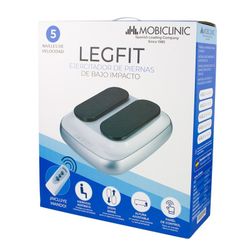 Exerciseur de jambes, électrique avec télécommande 5 vitesses LEGFIT