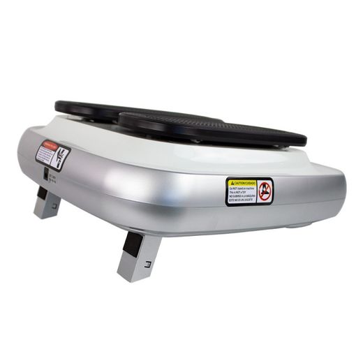 Exerciseur de jambes, électrique avec télécommande 5 vitesses LEGFIT