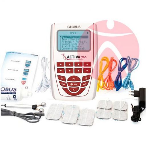 Électrostimulateur Globus Activa 700