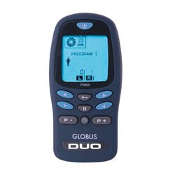 Electroestimulador globus duo pro