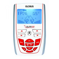Electroestimulador globus elite s2 tens/ ems
