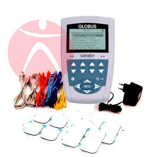 Électrostimulateur Globus genesy 300 pro