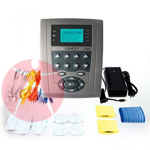 Électrostimulateur Globus genesy 3000