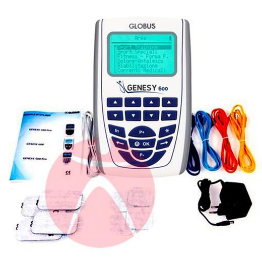Électrostimulateur Globus genesy 600
