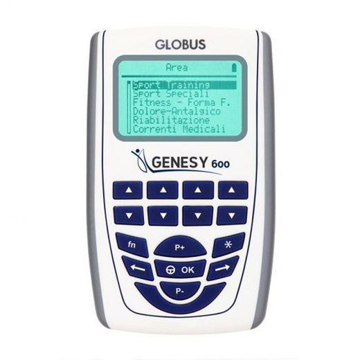 Electroestimulador globus genesy 600