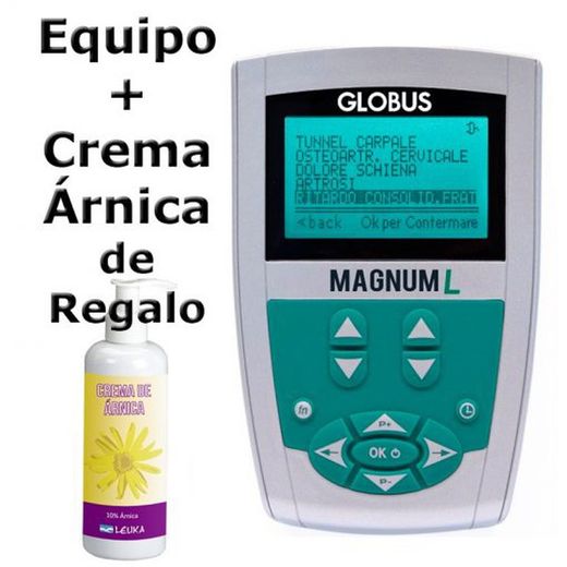 Magnetoterapia globus magnum l