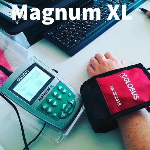 Globus magnum xl magnétothérapie