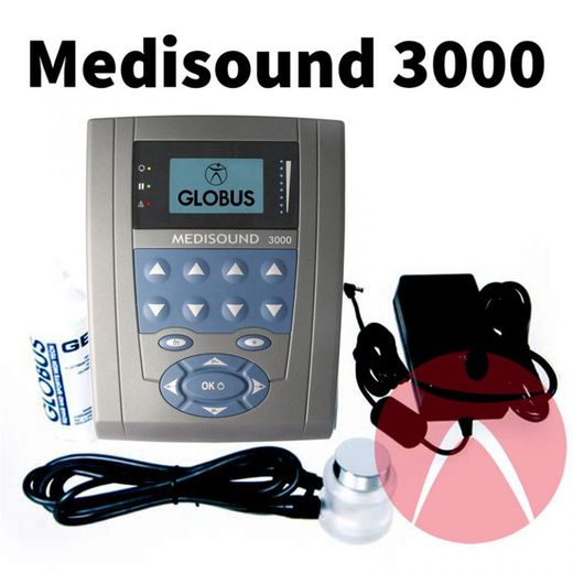 Globus Medisound 3000 Ultraschall
