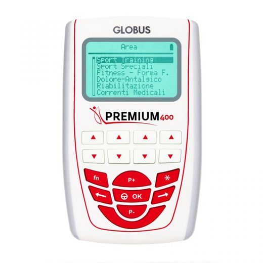 Globus Premium 400 Elektrostimulator