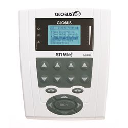 Stimvet 4000 Veterinär-Elektrostimulator Globus