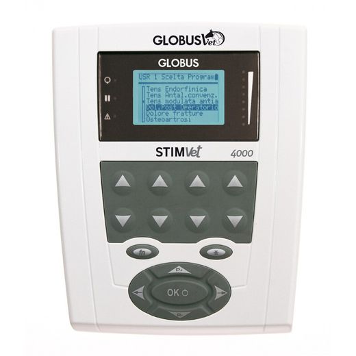 Stimvet 4000 Veterinär-Elektrostimulator Globus