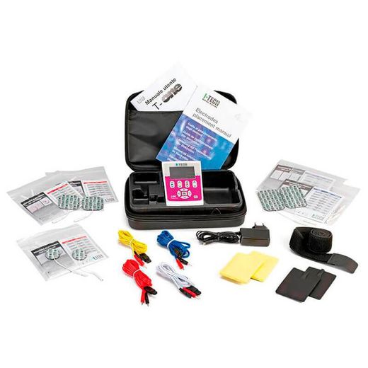 T-ONE MEDI PRO Elektrostimulator, Iontophorese