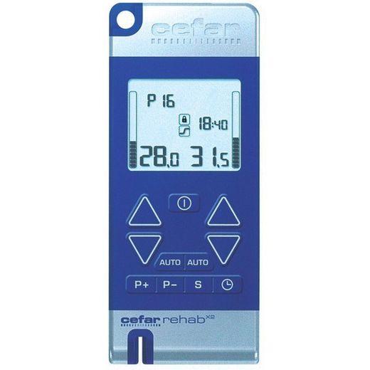 Electroestimulador cefar rehab x2 POCAS UNIDADES ES STOCK