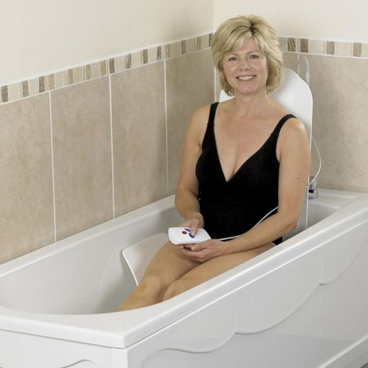 Élévateur de bain "bain maître"