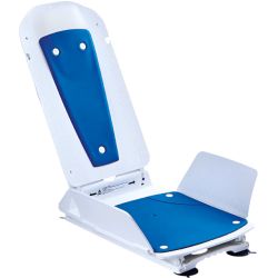 KANJO Badewannenlift mit verstellbarer Rückenlehne