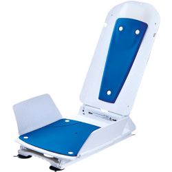 KANJO Badewannenlift mit verstellbarer Rückenlehne