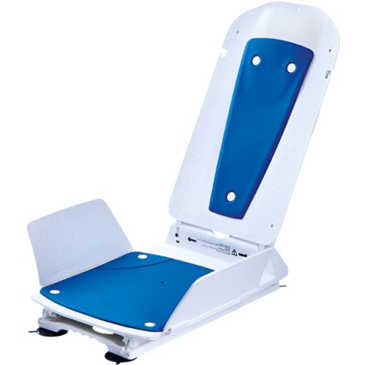 KANJO Badewannenlift mit verstellbarer Rückenlehne